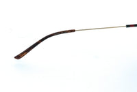 Gucci GG2095S-004 Gold Geometric Men’s Sunglasses