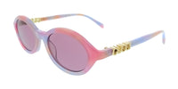 Gucci GG2153S-005 Violet Oval Women’s Sunglasses