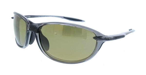 Maui Jim MJ0339S-004 Ho'okipa Ultra R Gray Rectangular Mens