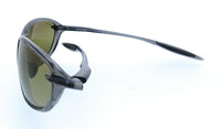Maui Jim MJ0339S-004 Ho'okipa Ultra R Gray Rectangular Mens Sunglasses