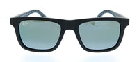Maui Jim MJ0341S-001 Moaka Black Square Mens Sunglasses