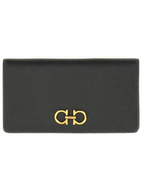 Ferragamo Women Portafoglio "Gancini"