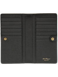 Ferragamo Women Portafoglio "Gancini"
