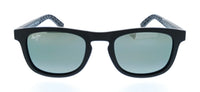 Maui Jim MJ0342S-001 Aliali Black Square Mens Sunglasses