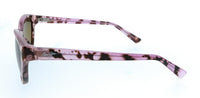 Maui Jim MJ0344S-004 Pūnono Pink Cat Eye Womens Sunglasses