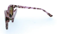 Maui Jim MJ0344S-004 Pūnono Pink Cat Eye Womens Sunglasses