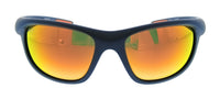 Maui Jim MJ0349S-002 Haulani Black Oval Womens Sunglasses