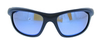Maui Jim MJ0349S-003 Haulani Black Oval Womens Sunglasses