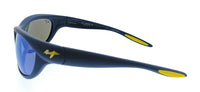Maui Jim MJ0349S-003 Haulani Black Oval Womens Sunglasses