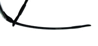 Maui Jim MJ0421S-006 Sugar Beach Black Aviator Mens Sunglasses