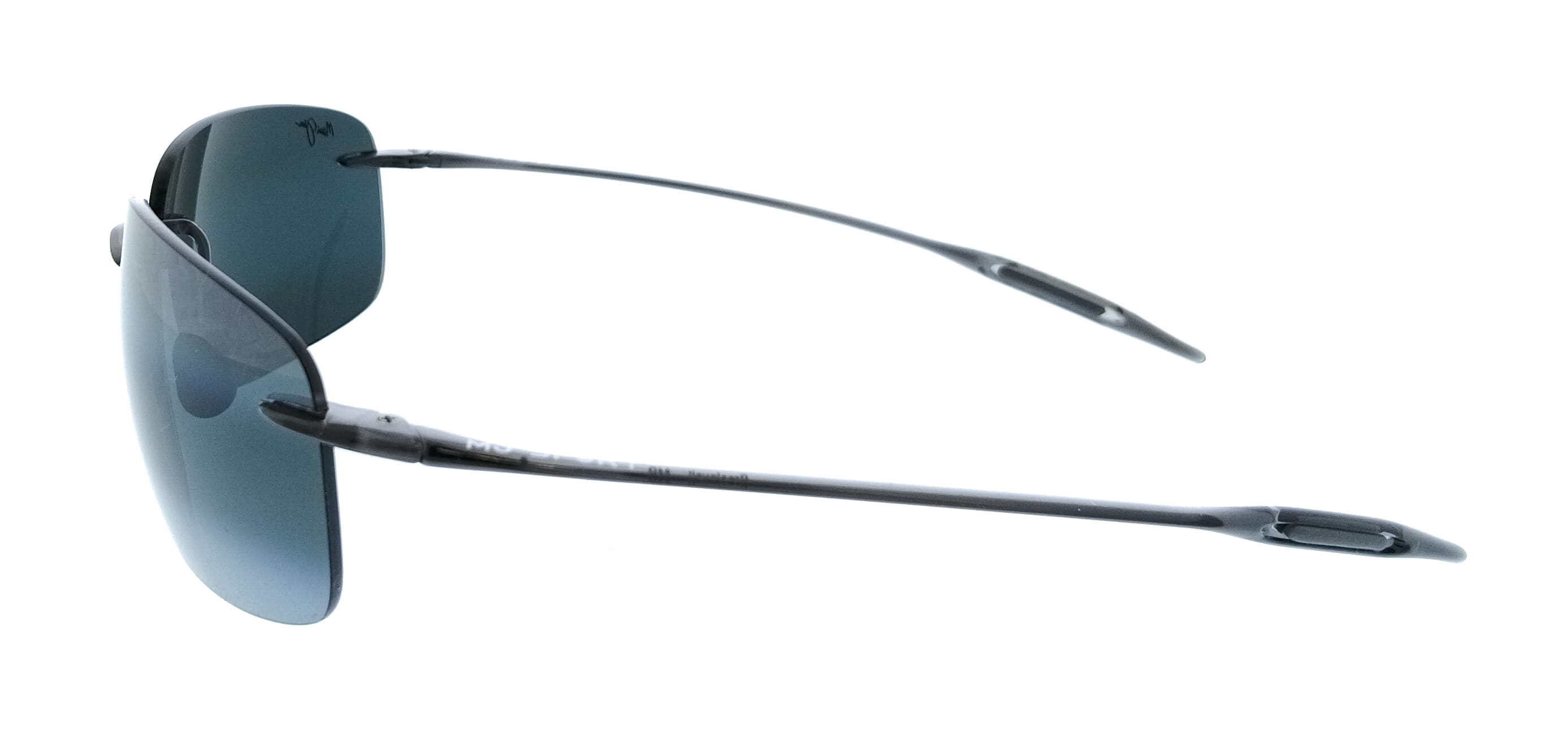 インヴェル ヒジャブ Invel MIG3 ブラック Maui Jim MJ0422S-036 Breakwall Gray Rectangular Mens Sunglasses
