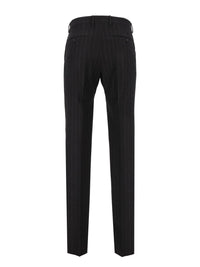 Tagliatore Men Pinstriped Montecarlo Suit