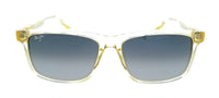 Maui Jim MJ0587S-003 Okina Clear Square Mens Sunglasses