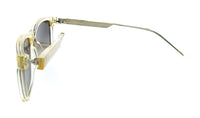 Maui Jim MJ0587S-003 Okina Clear Square Mens Sunglasses