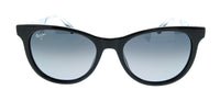 Maui Jim MJ0588S-001 Lonomea Black Round Womens Sunglasses
