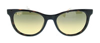 Maui Jim MJ0588S-002 Lonomea Brown Round Womens Sunglasses