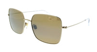 Maui Jim MJ0590S-002 Lipine Gold Square Mens Sunglasses