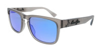 Maui Jim MJ0593S-004 Kupulau Gray Rectangular Mens Sunglasses