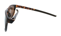 Maui Jim MJ0597S-002 Melemele Brown Round Womens Sunglasses