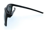 Maui Jim MJ0598S-001 Lehopulu Black Rectangular Mens Sunglasses