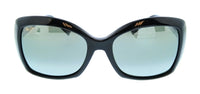 Maui Jim MJ0735S-009 Orchid Black Oversized Womens Sunglasses