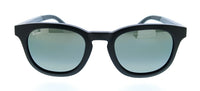 Maui Jim MJ0737S-007 Koko Head Black Round Mens Sunglasses