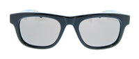 Montblanc MB0421S-001 Black Square Mens Sunglasses