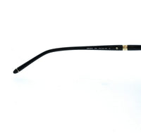 Montblanc MB0484S-002 Gold Orange Rimless Mens Sunglasses