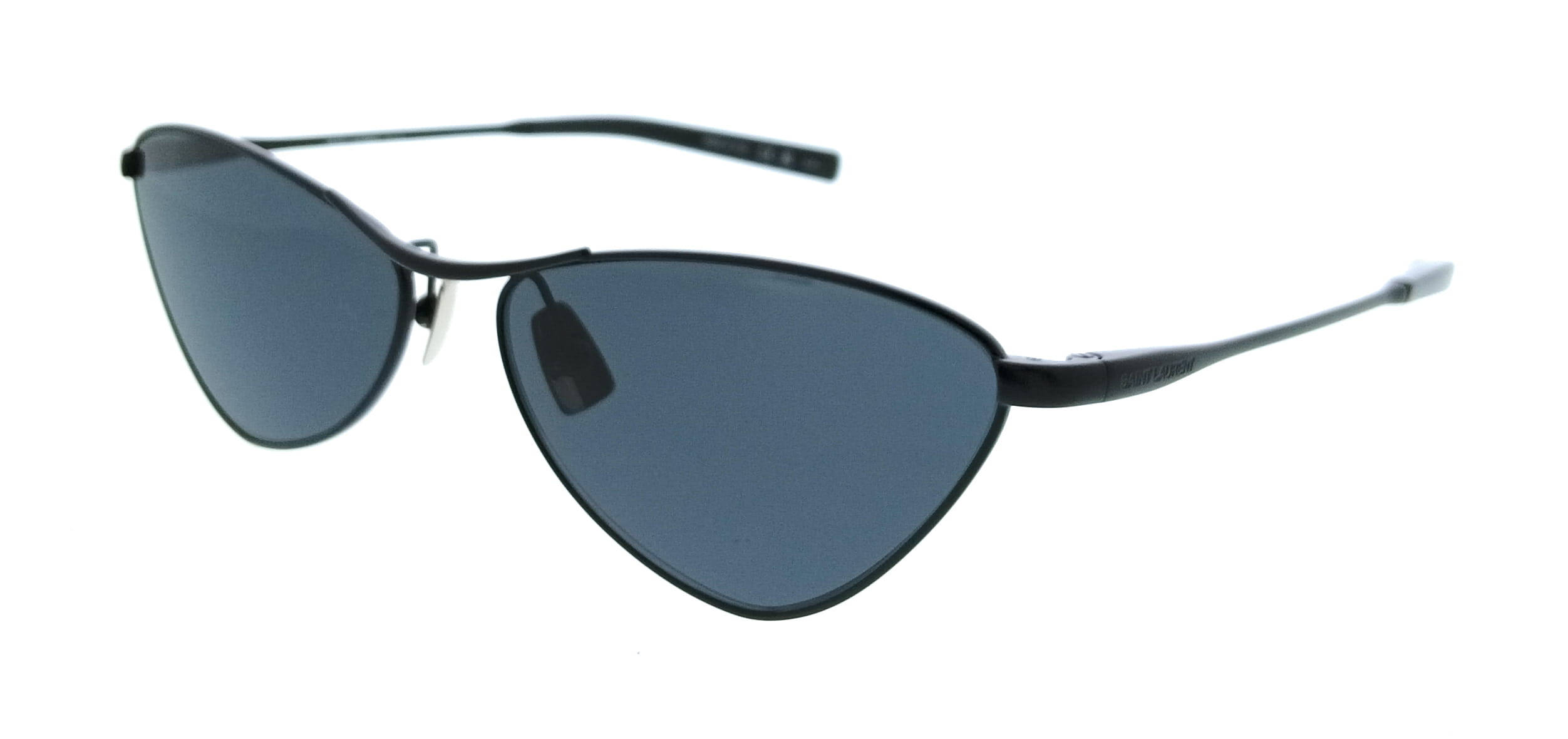 Saint Laurent SL 830-001 Cat Eye Black Womens Sunglasses