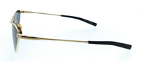 Saint Laurent SL 830-002 Gold Cat Eye Womens Sunglasses