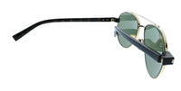 Saint Laurent SL 843-003 Gold Aviator Mens Sunglasses