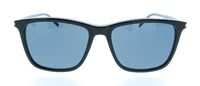 Saint Laurent SL 851-003 Black Square Mens Sunglasses