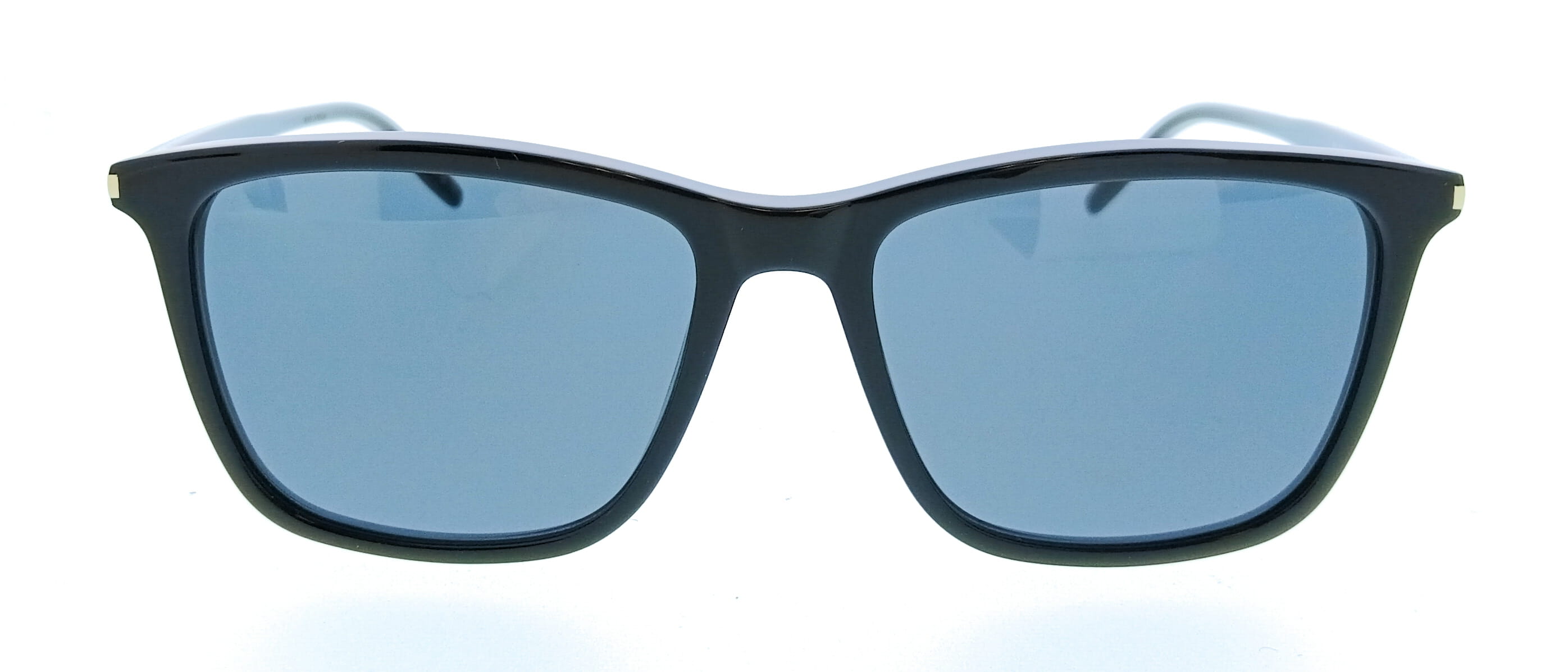 Saint Laurent SL 851-003 Black Square Mens Sunglasses