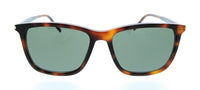 Saint Laurent SL 851-001 Havana Square Mens Sunglasses