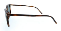 Saint Laurent SL 851-001 Havana Square Mens Sunglasses