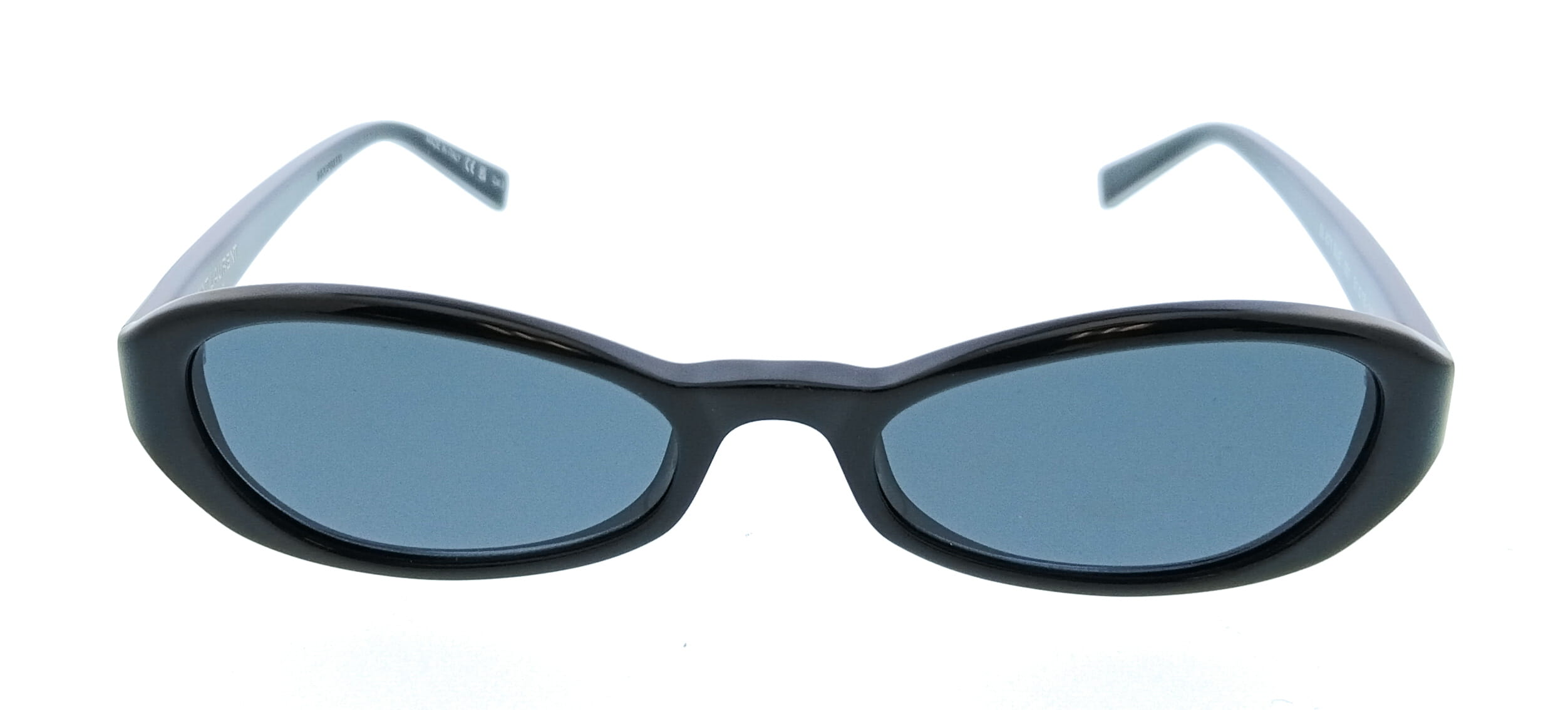 Saint Laurent SL 871 SUE-001 Black Oval Womens Sunglasses