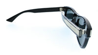 Saint Laurent SL 877-001 Black Square Womens Sunglasses