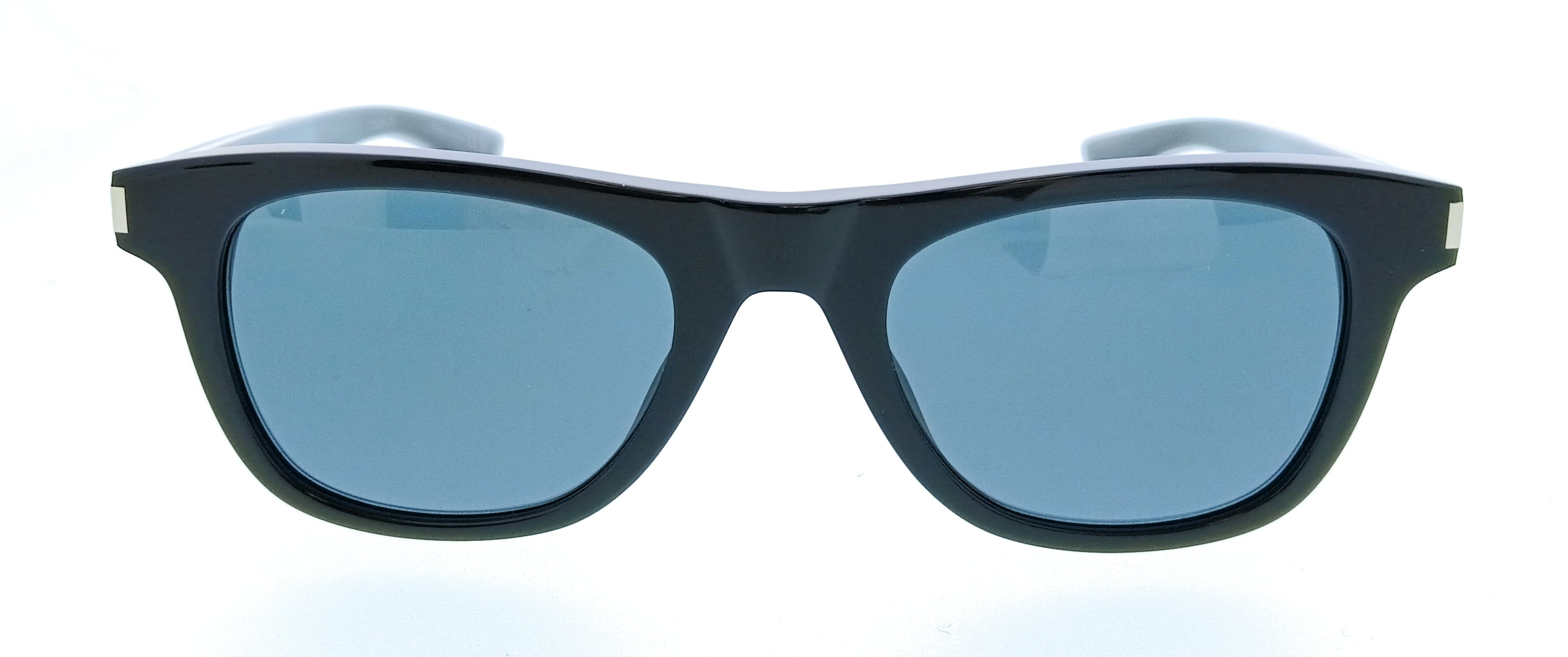 Saint Laurent SL 879-001 Black Square Womens Sunglasses