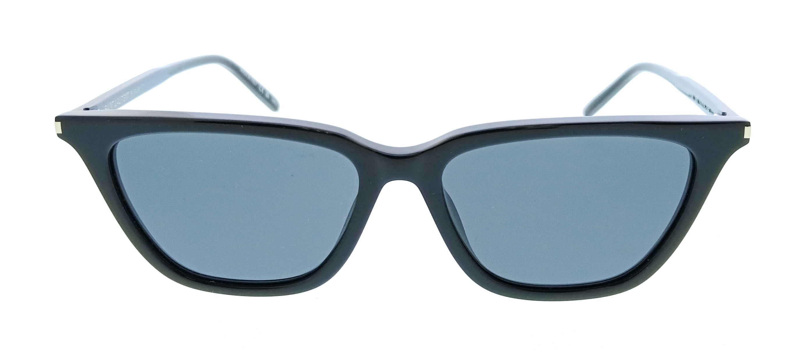 Saint Laurent SL 889 SULPICE THIN-001 Black Cat Eye Womens Sunglasses