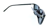 Saint Laurent SL 889 SULPICE THIN-001 Black Cat Eye Womens Sunglasses