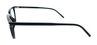 Saint Laurent SL 889 SULPICE THIN-006 Transparent Cat Eye Womens Sunglasses