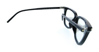Saint Laurent SL 889 SULPICE THIN-006 Transparent Cat Eye Womens Sunglasses