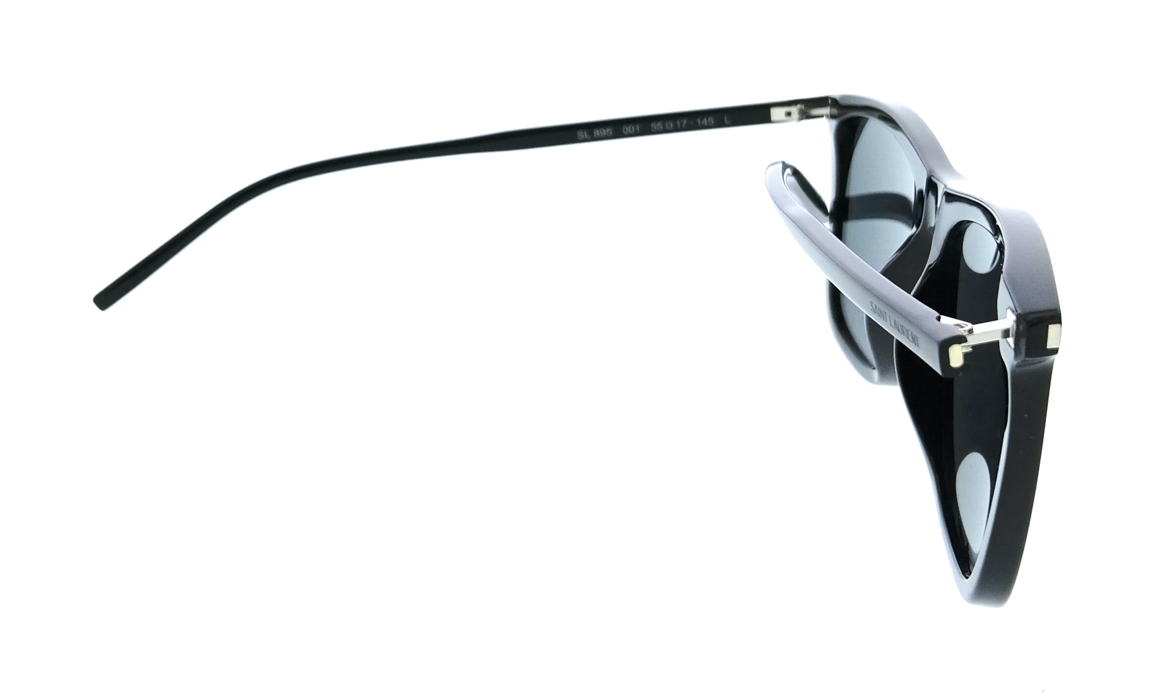 Saint Laurent SL 895-001 Square Mens Sunglasses