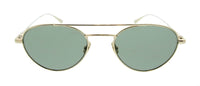 Saint Laurent SL 97-004 Gold Aviator Womens Sunglasses