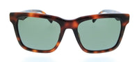 Saint Laurent SL M170-003 Havana Square Womens Sunglasses