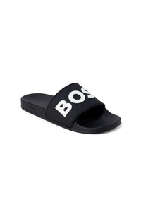 Boss Men's Slippers Black