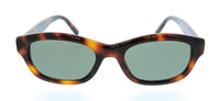 Saint Laurent SL M172-003 Havana Rectangle Womens Sunglasses