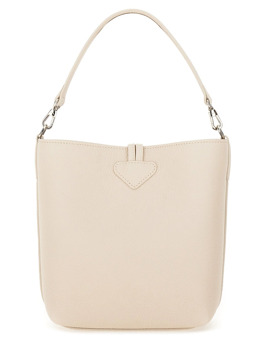 Longchamp Women Borsa A Secchiello "Le Roseau" Xs