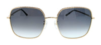 ESCADA ESD52 300 Ladies Rose Gold Square Sunglasses