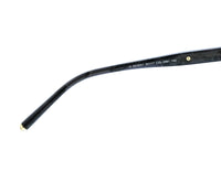 ESCADA ESE61 981 Ladies Black Square Chain Link Sunglasses
